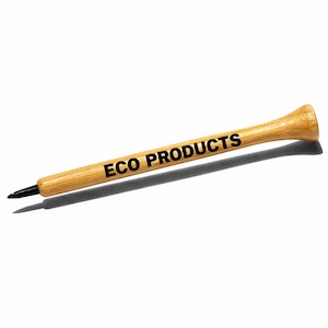 Bamboo Tee Pencil
