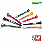 5854SL 54mm Bamboo Tees (Straight Line Print)